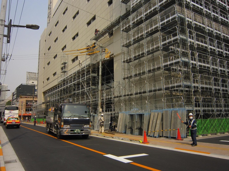 石河子乡日本三年建筑工